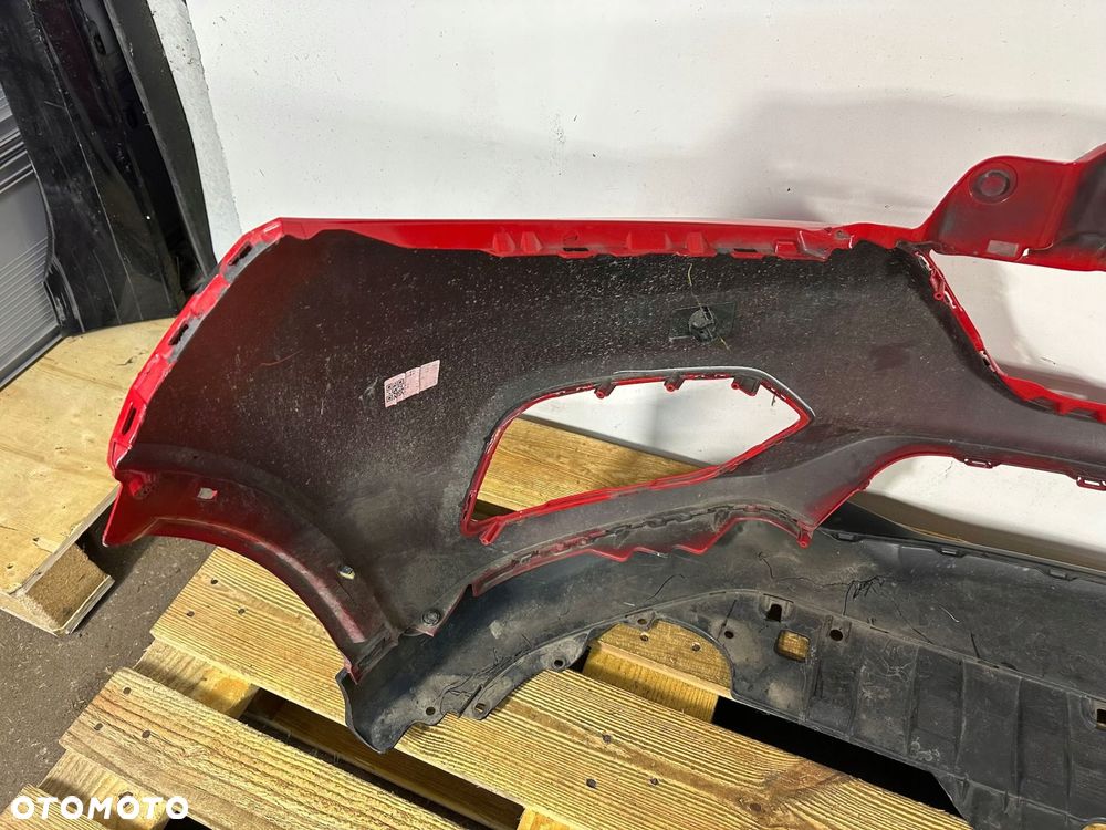 zderzak przód przedni honda hrv ii 2 lift fl 2018- 71100-t7a-j000 + spoiler - 5