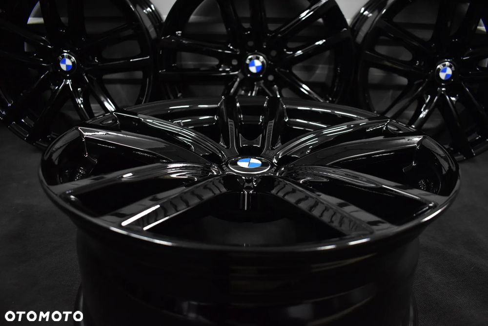 Felgi 5x112 R18 BMW 3 G20 G21 4 G22 G23 i4 G26 5 G30 G31 X3 X2 - 6