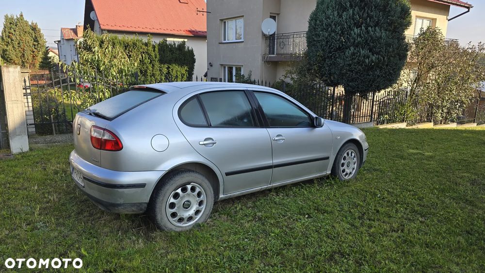 Seat Leon 1.6 Spirit - 3