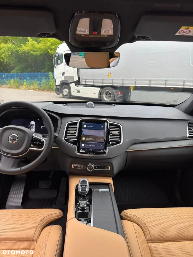 Volvo XC 90 T8 AWD Plug-In Hybrid Ultra Dark 7os - 20