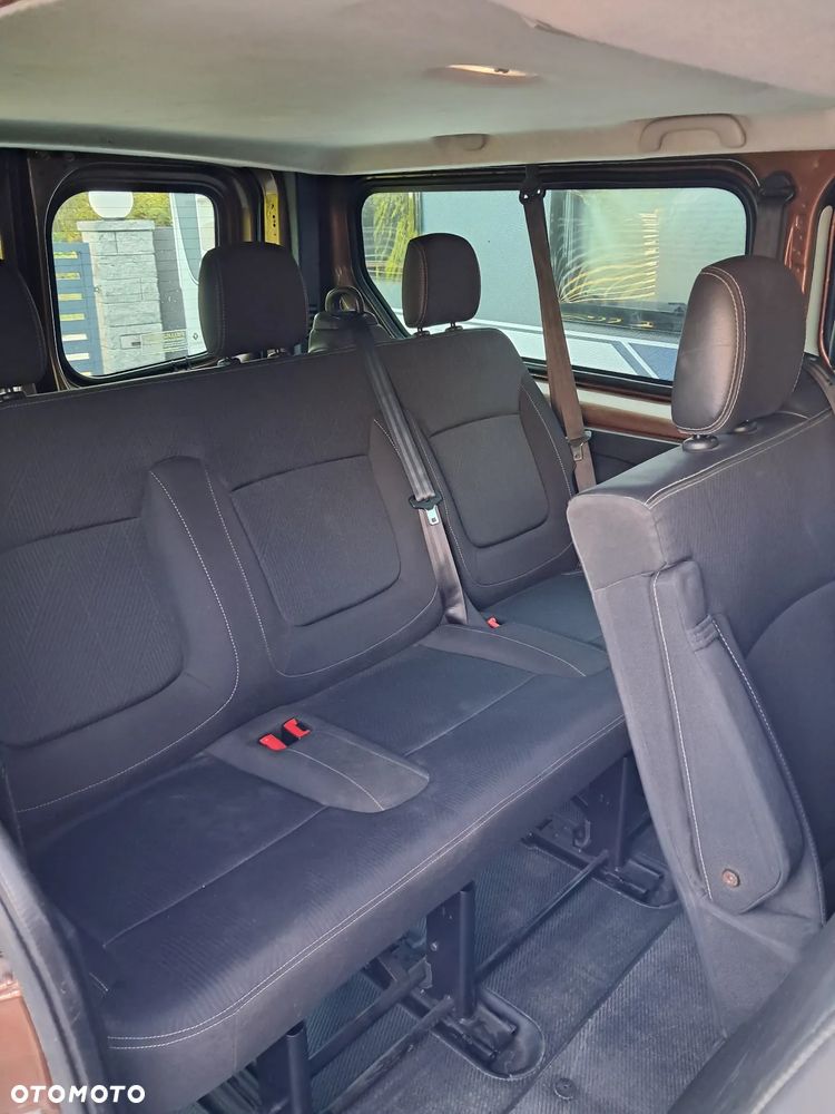 Renault Trafic 2.0 dCi L2H1 HD Pack Clim (bryg.) - 10