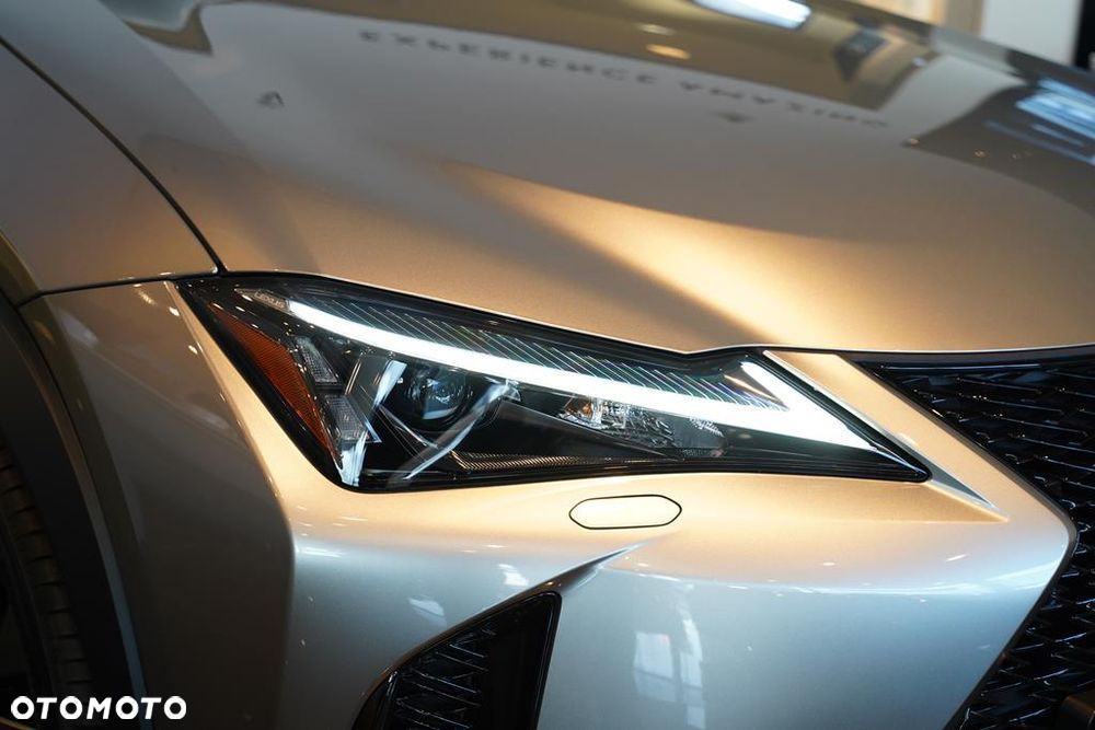 Lexus UX - 14