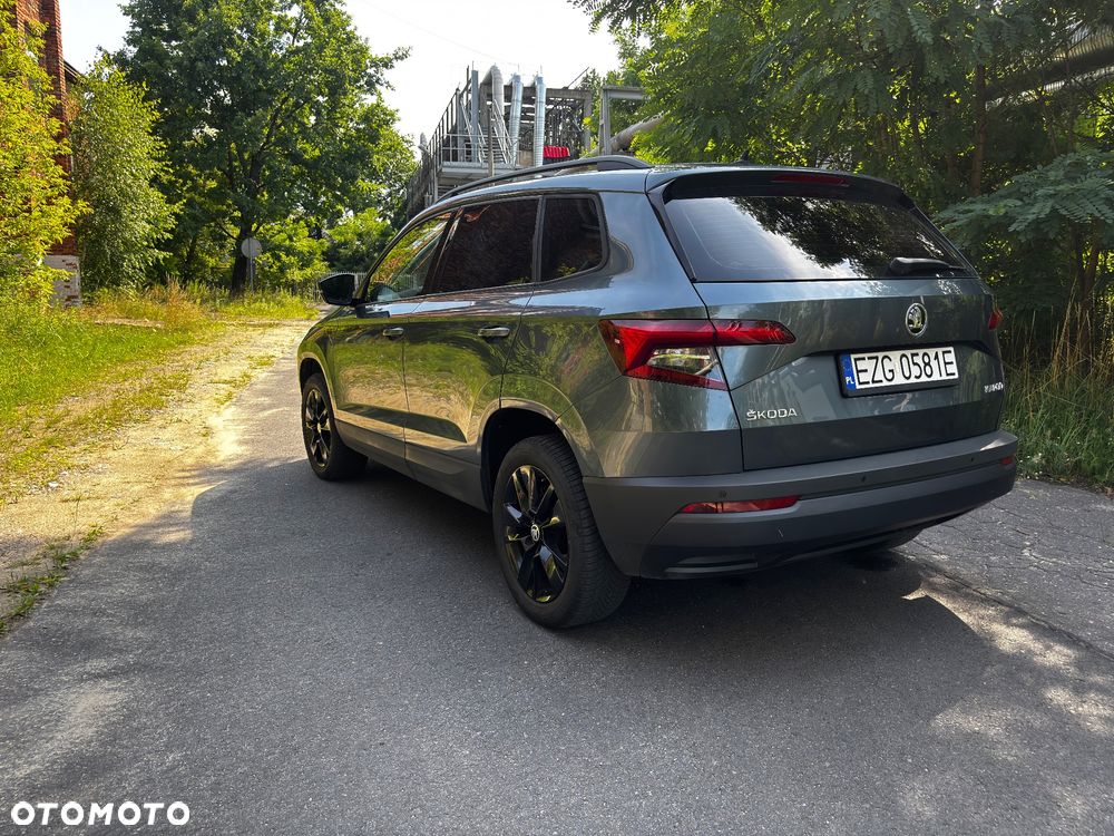 Skoda Karoq 1.6 TDI SCR DSG Ambition - 8