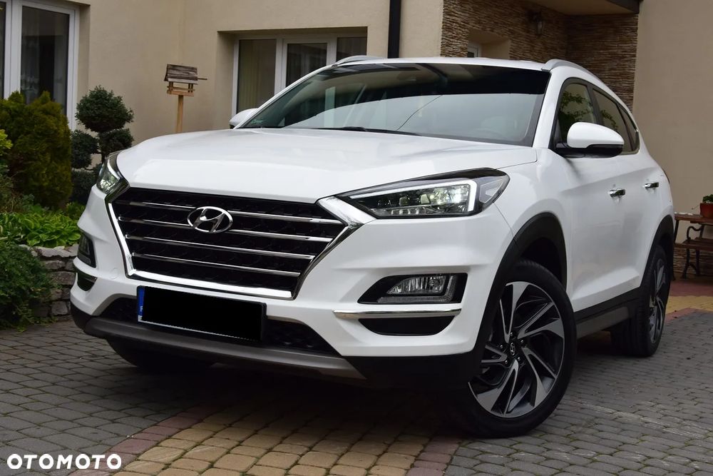 Hyundai Tucson 1.6 T-GDi Style 2WD - 2