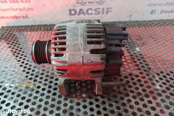 ALTERNATOR 1.6 CAY 06F903023E Volkswagen VW Caddy - 3