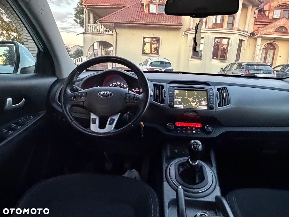 Kia Sportage 1.7 CRDI 2WD Vision - 14