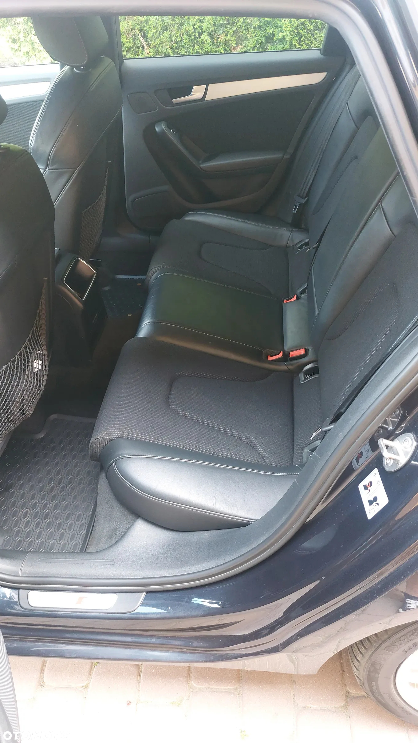 Audi A4 Avant 2.0 TDI DPF quattro S tronic S line Sportpaket - 13