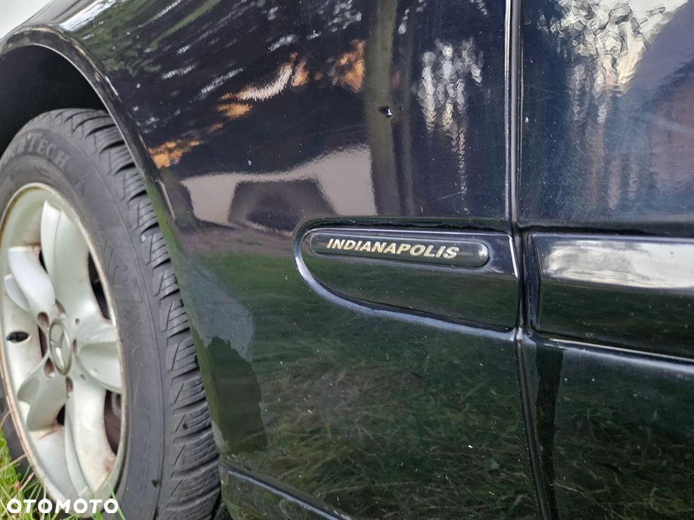 Mercedes-Benz Klasa C 200 Kompressor - 10