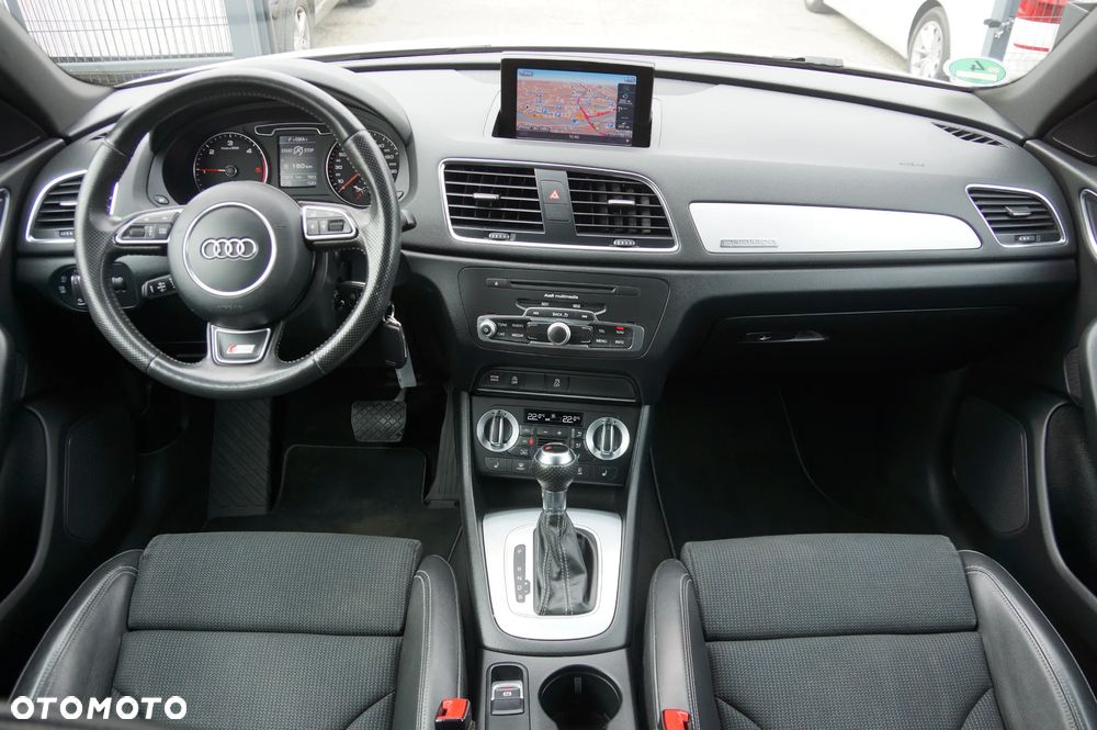 Audi Q3 2.0 TDI Quattro S tronic - 11
