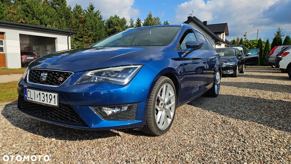 Seat Leon 1.4 TSI FR S&S - 14