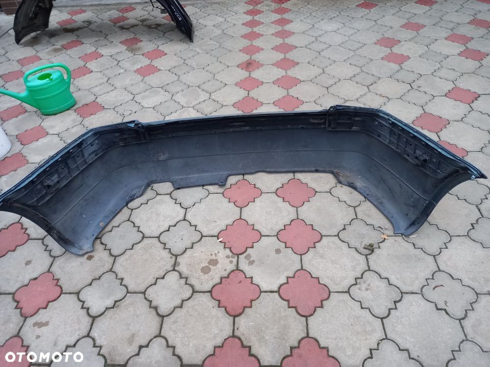 VW PASSAT B5 ZDERZAK TYLNY TYŁ SEDAN 96-00 - 8