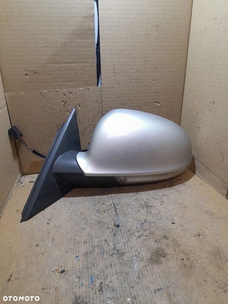 # LUSTERKO LEWE VW PASSAT B5 2 LIFT LA7W BRAK SZKŁA