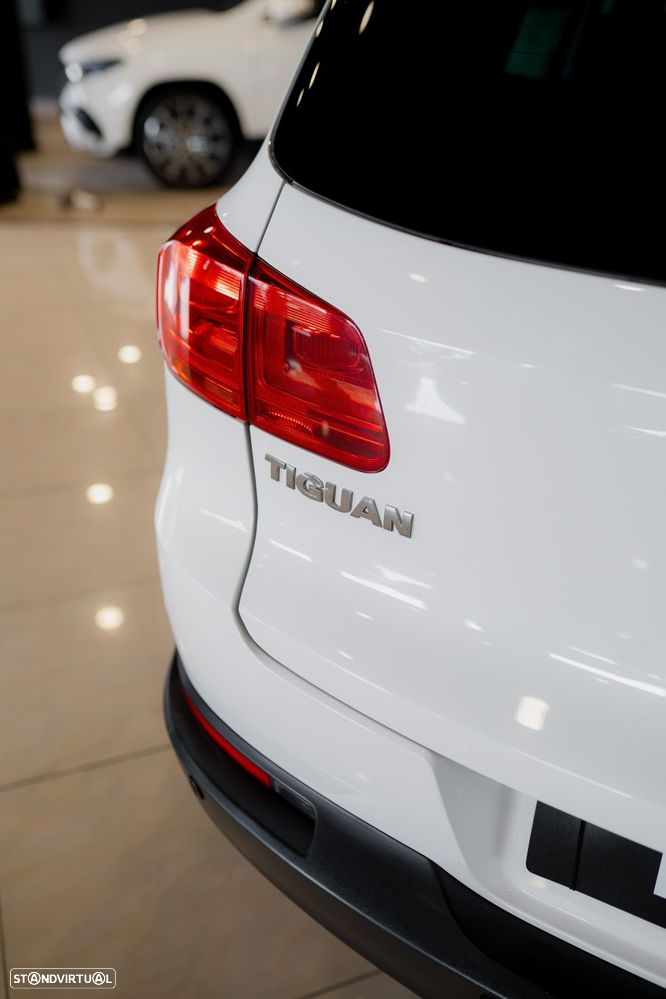 VW Tiguan 1.4 TSi Trend BlueMotion - 14
