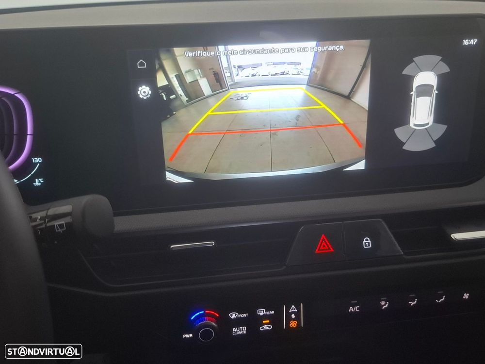 Kia Stonic 1.0 T-GDI Tech - 13
