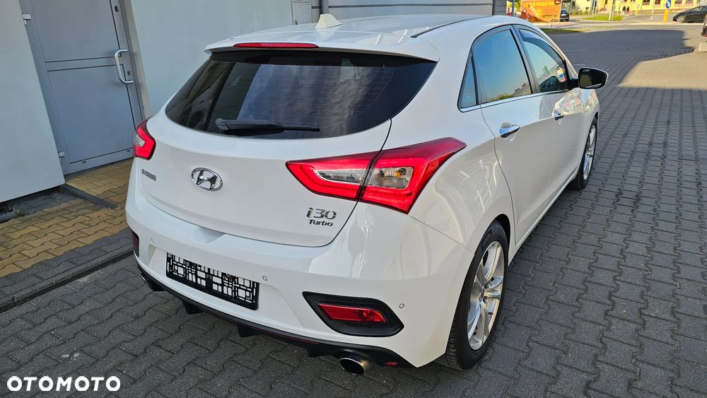 Hyundai i30 1.6 GDI Turbo Sport - 11