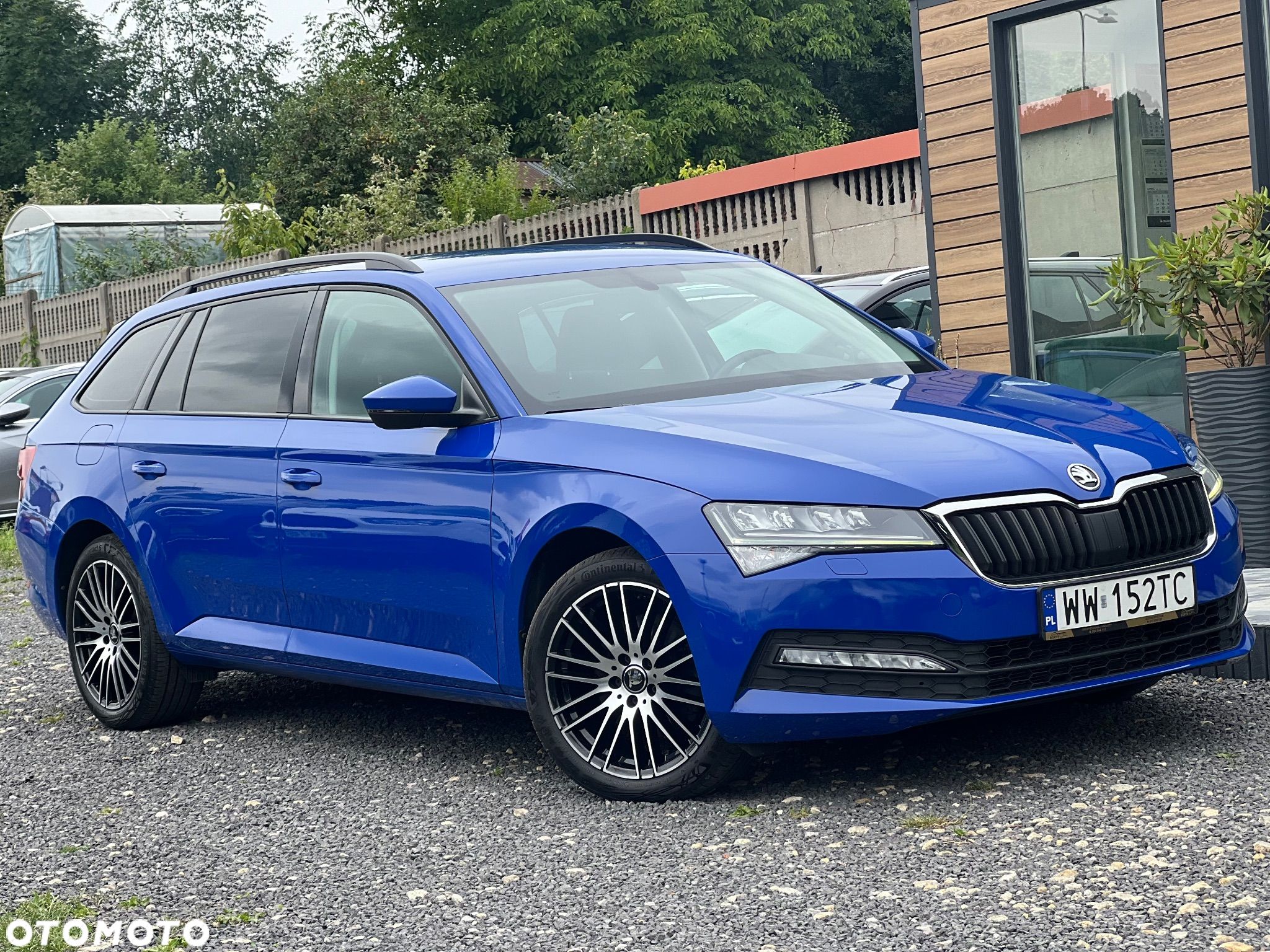 Skoda Superb 2.0 TDI SCR Ambition - 1