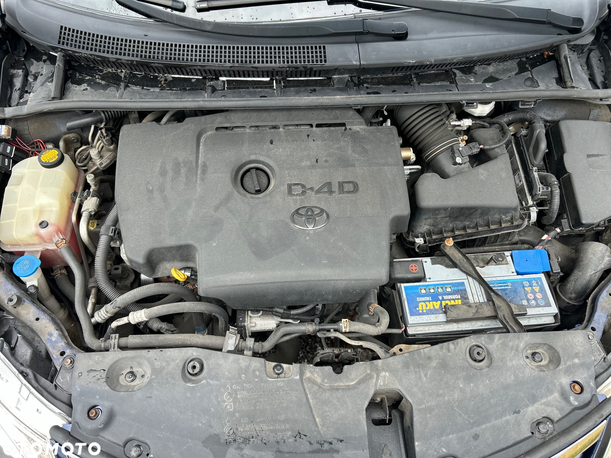 Toyota Avensis 2.0 D-4D Sol plus+NAVI - 15