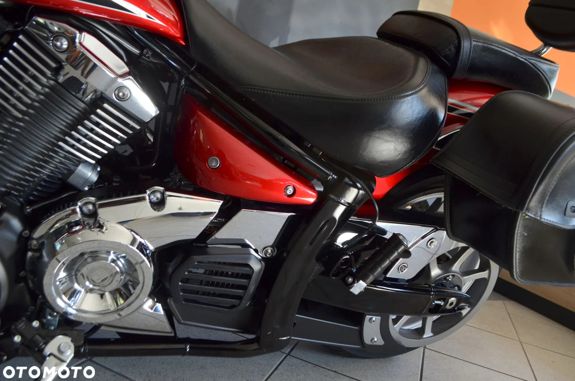 Yamaha XVS - 23
