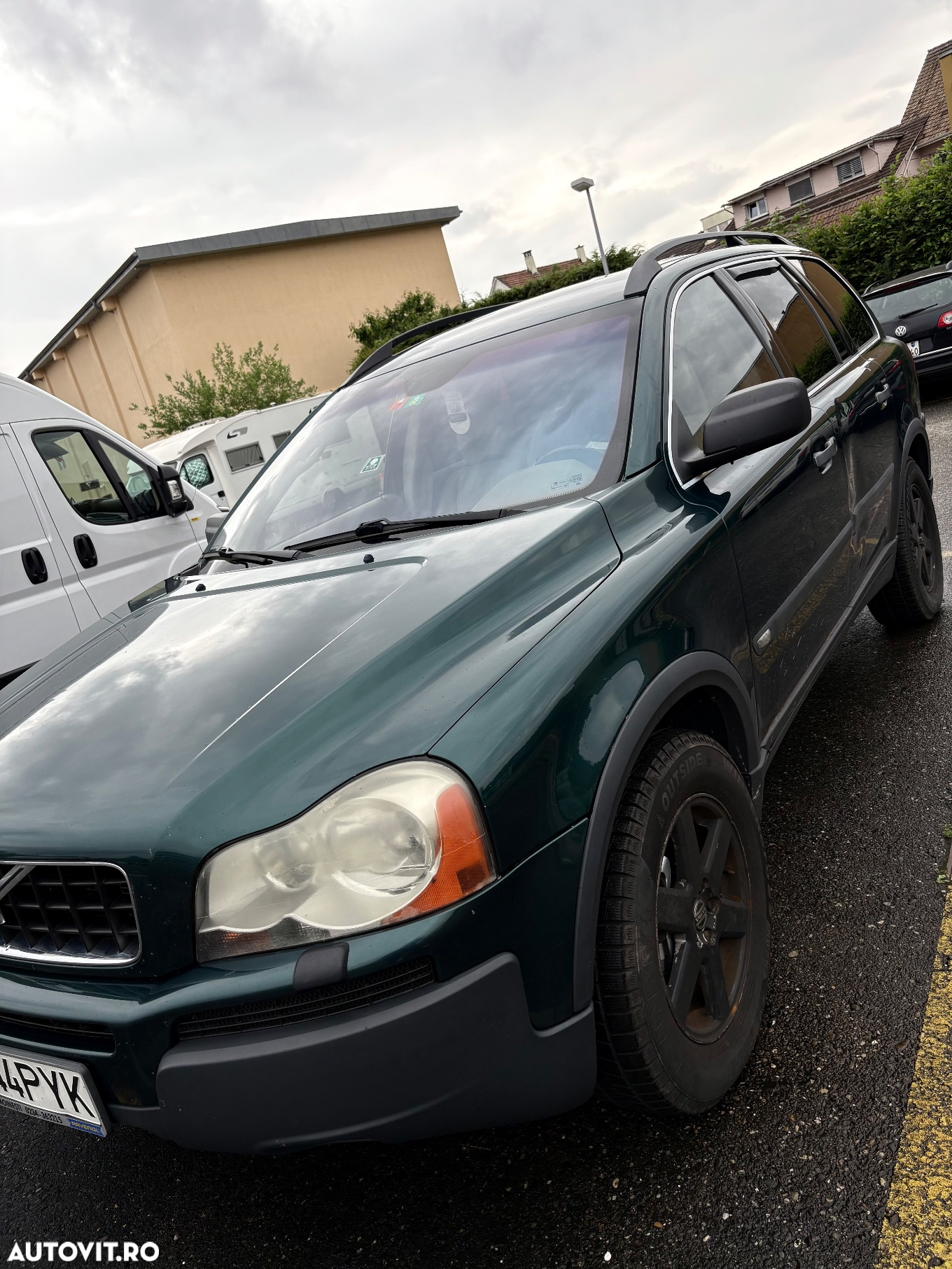 Volvo XC 90 2.4 D Aut. 5 locuri - 8