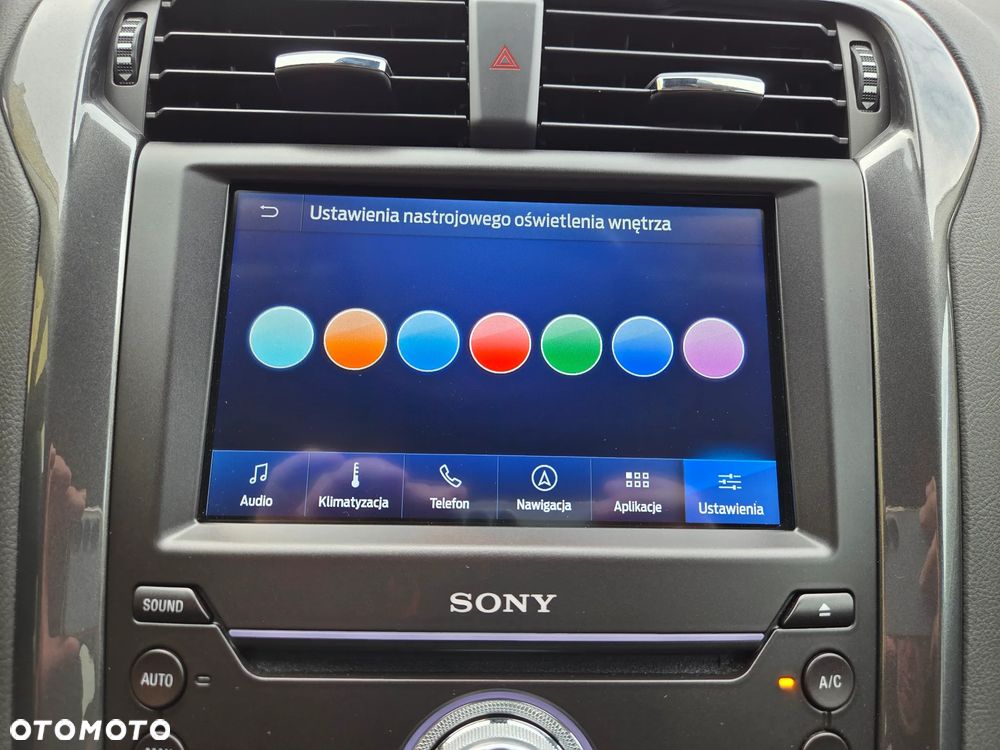 Ford Mondeo 2.0 EcoBlue Titanium - 25
