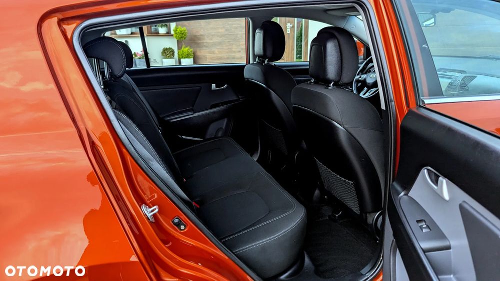 Kia Sportage 2.0 XL - 10