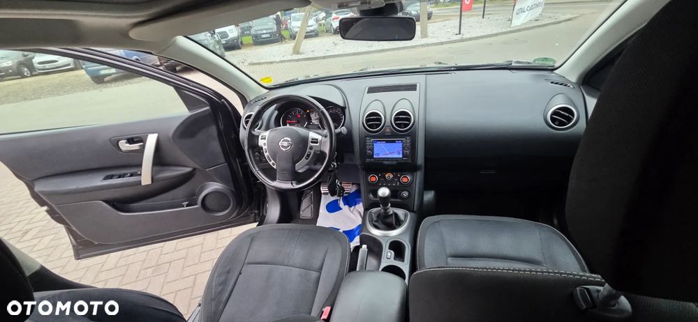 Nissan Qashqai 2.0 Tekna - 34