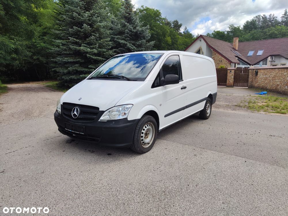 Mercedes-Benz Vito - 1