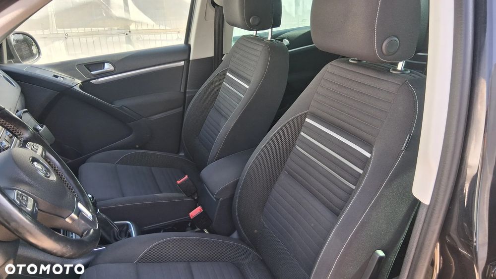 Volkswagen Tiguan 2.0 TDI 4Mot Sport&Style - 16