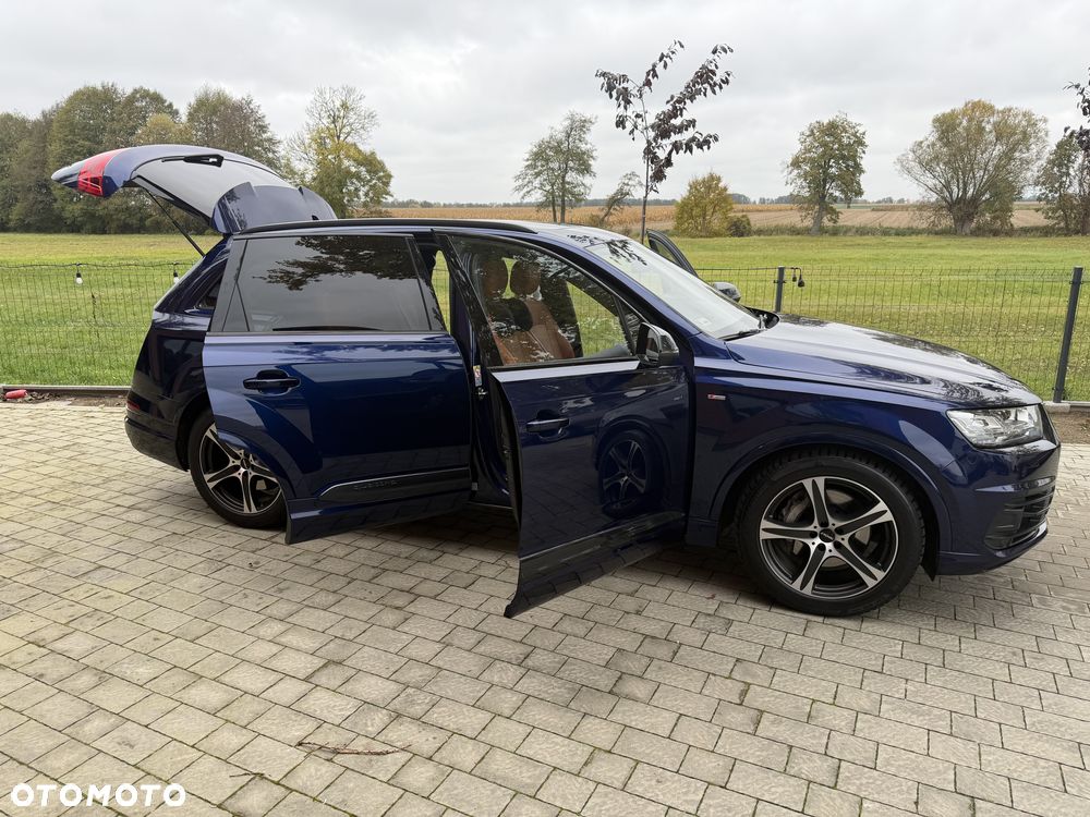 Audi Q7 3.0 TDI Quattro Tiptr - 10