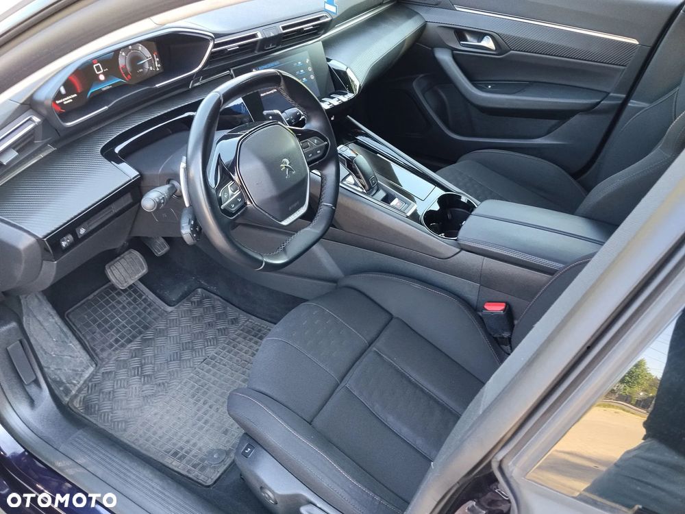 Peugeot 508 1.5 BlueHDi Active Pack S&S EAT8 - 18