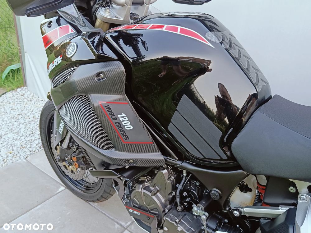 Yamaha Super Tenere - 14