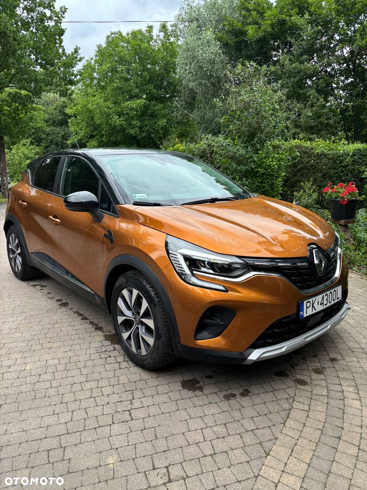 Renault Captur 1.0 TCe Zen - 1