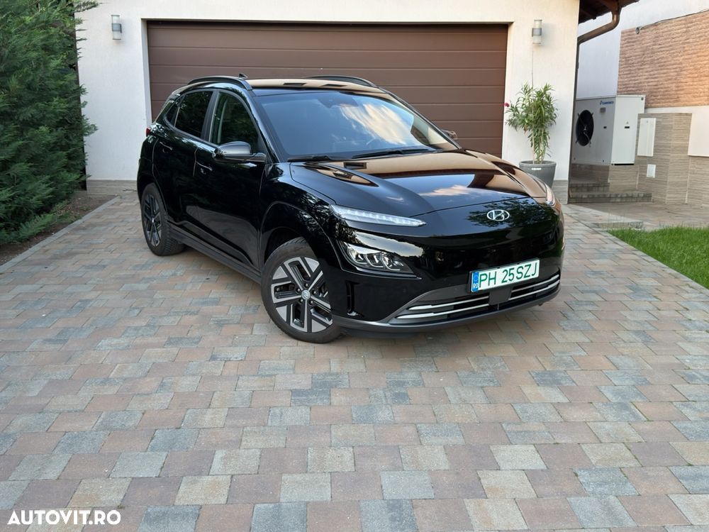 Hyundai KONA Prime - 15