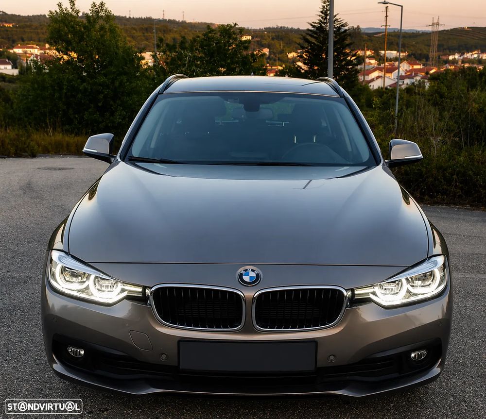 BMW 318 d Blue Performance - 8