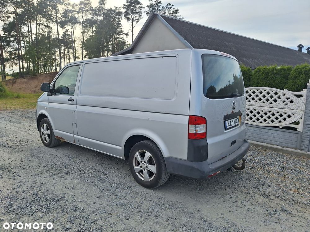 Volkswagen transporter t5 - 3