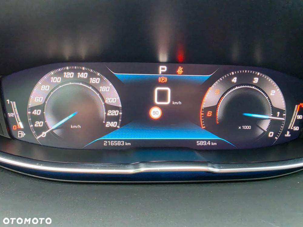 Peugeot 3008 BlueHDi 130 Stop & Start EAT8 Crossway - 17