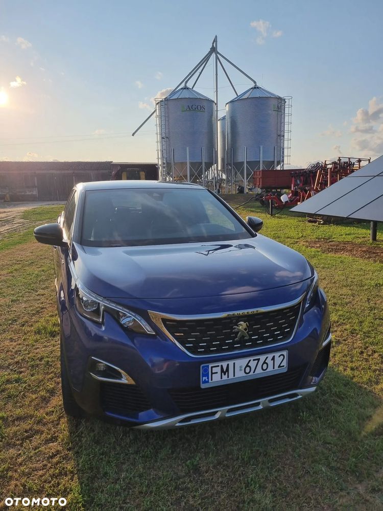 Peugeot 3008 2.0 BlueHDi Allure S&S - 16