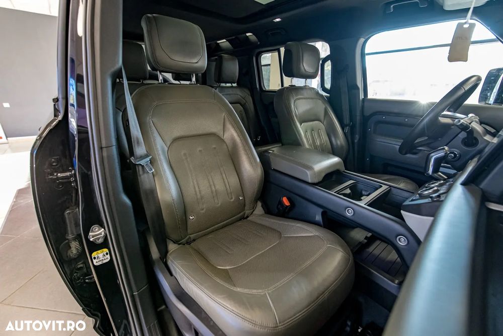 Land Rover Defender 110 3.0 D250 MHEV X-Dynamic HSE - 22