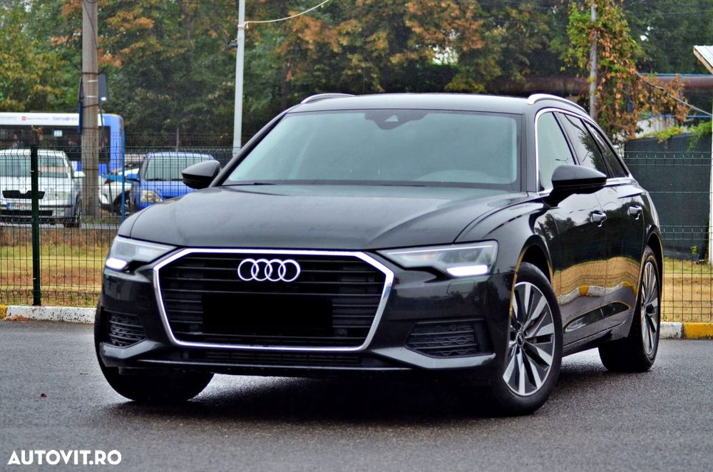 Audi A6 Avant 40 TFSI S tronic MHEV Advanced - 1