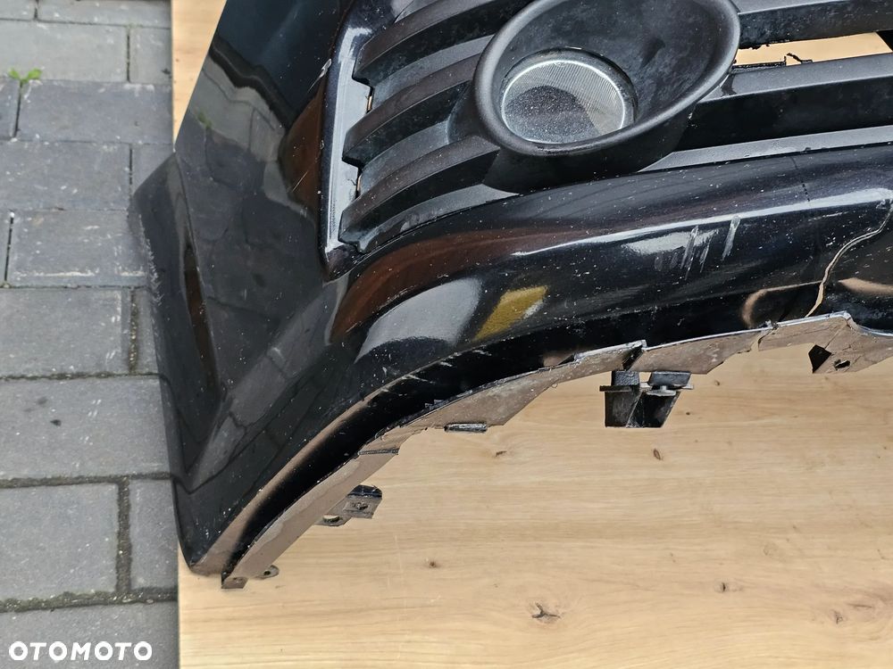 ZDERZAK PRZÓD PRZEDNI OPEL VECTRA C SIGNUM PO LIFT LIFCIE Z20R ATRAPA EUROPEJSKA - 24