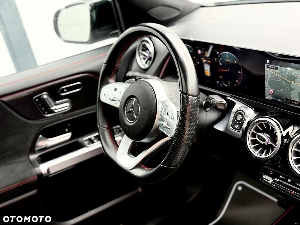 Mercedes-Benz GLB 200 d 8G-DCT Edition AMG Line - 33