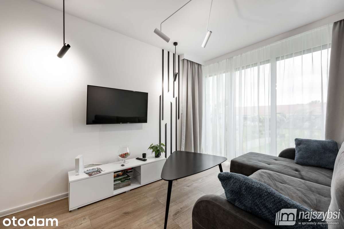 Kołobrzeg-apartament blisko morza