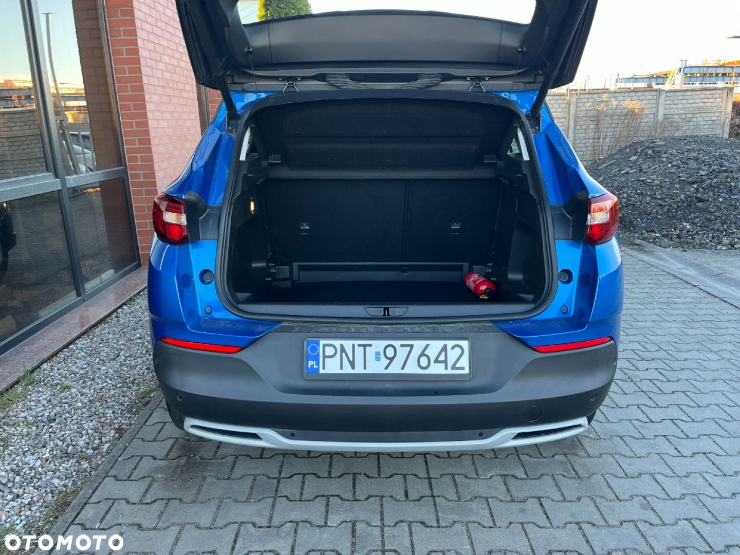 Opel Grandland X 1.5 CDTI Elegance S&S - 30
