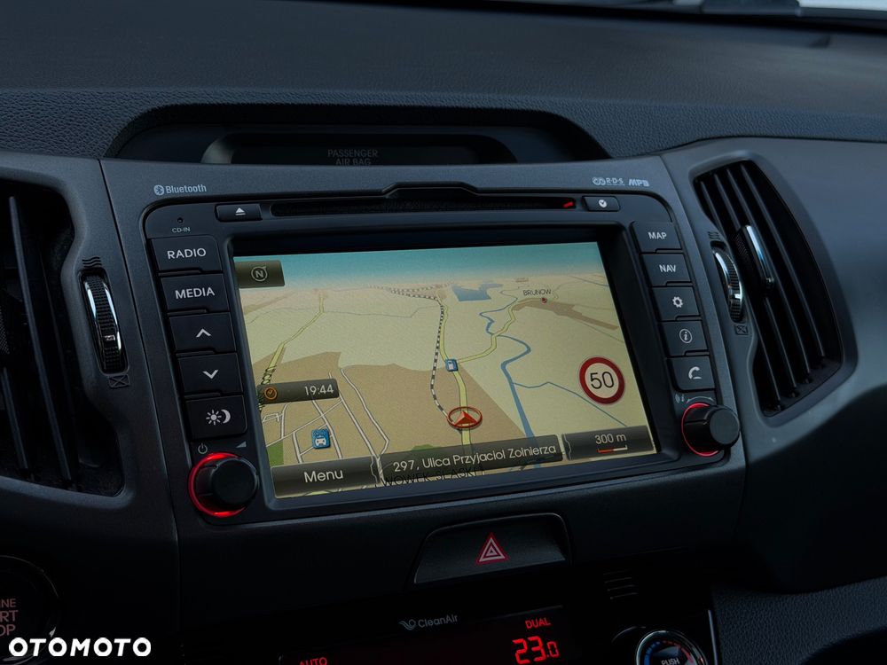 Kia Sportage 2.0 CRDI XL - 19