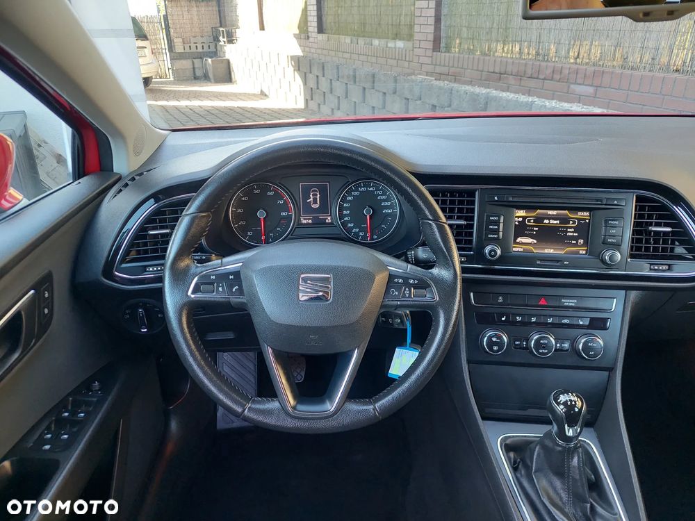 Seat Leon 1.2 TSI Ecomotive Style - 13