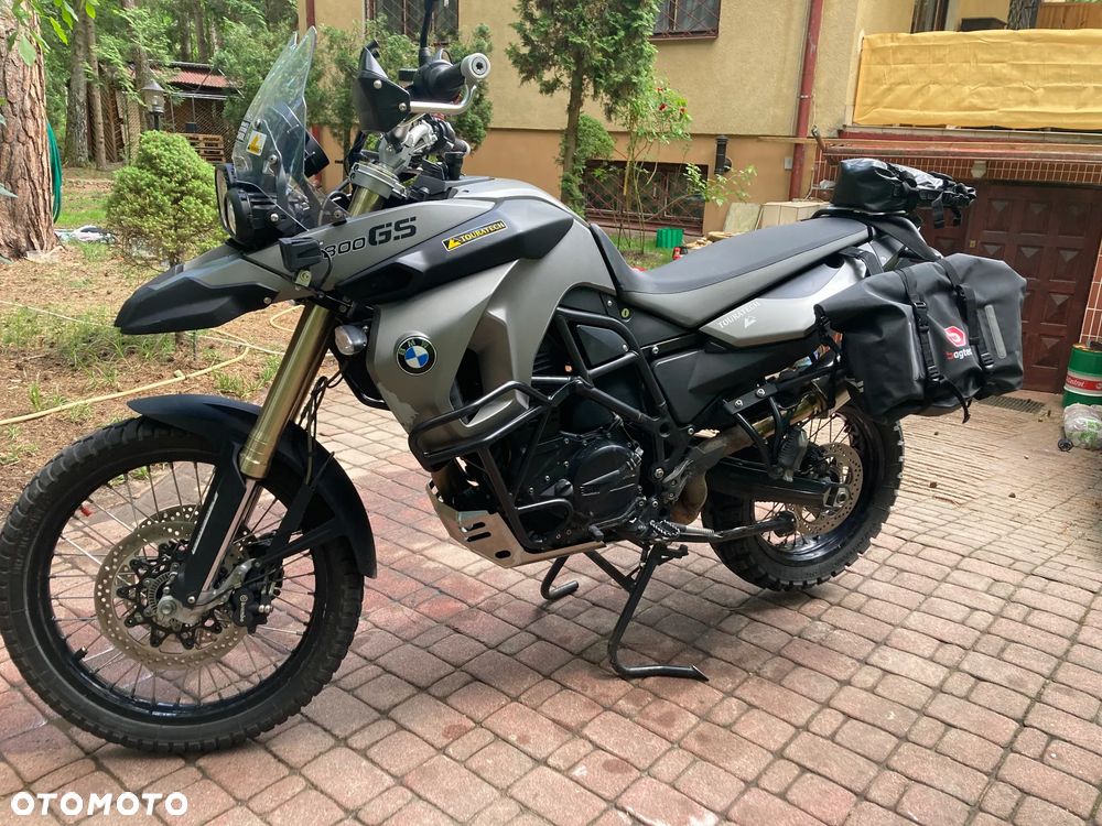 BMW GS - 4