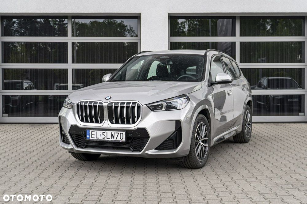 BMW X1 sDrive18i - 3