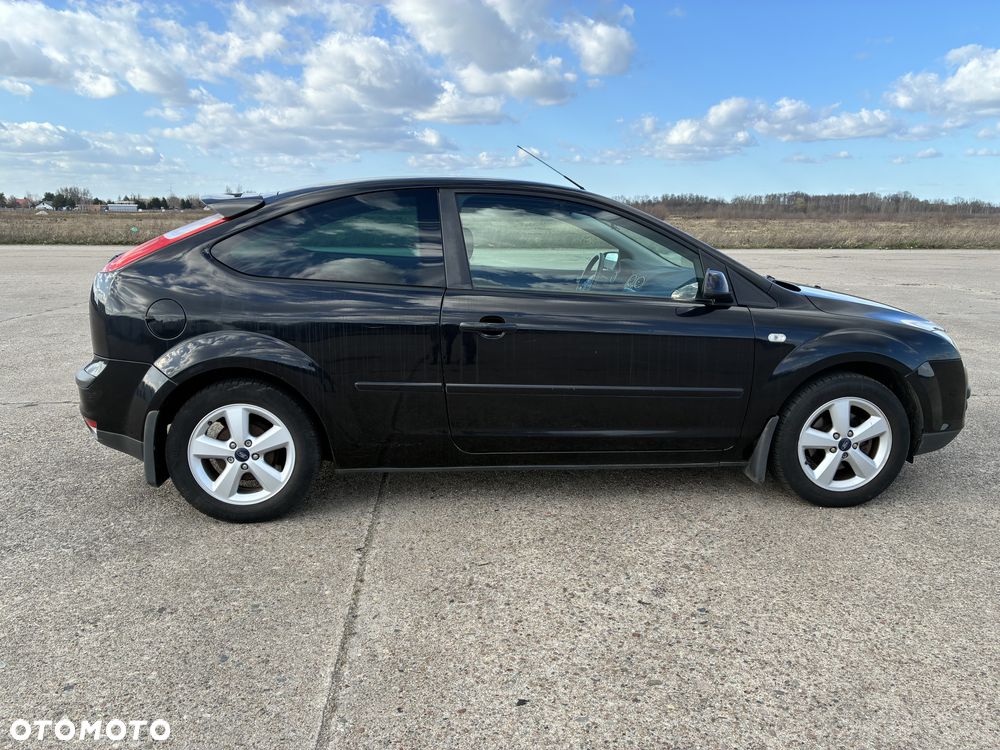 Ford Focus 1.6 Ti-VCT Platinium X - 5