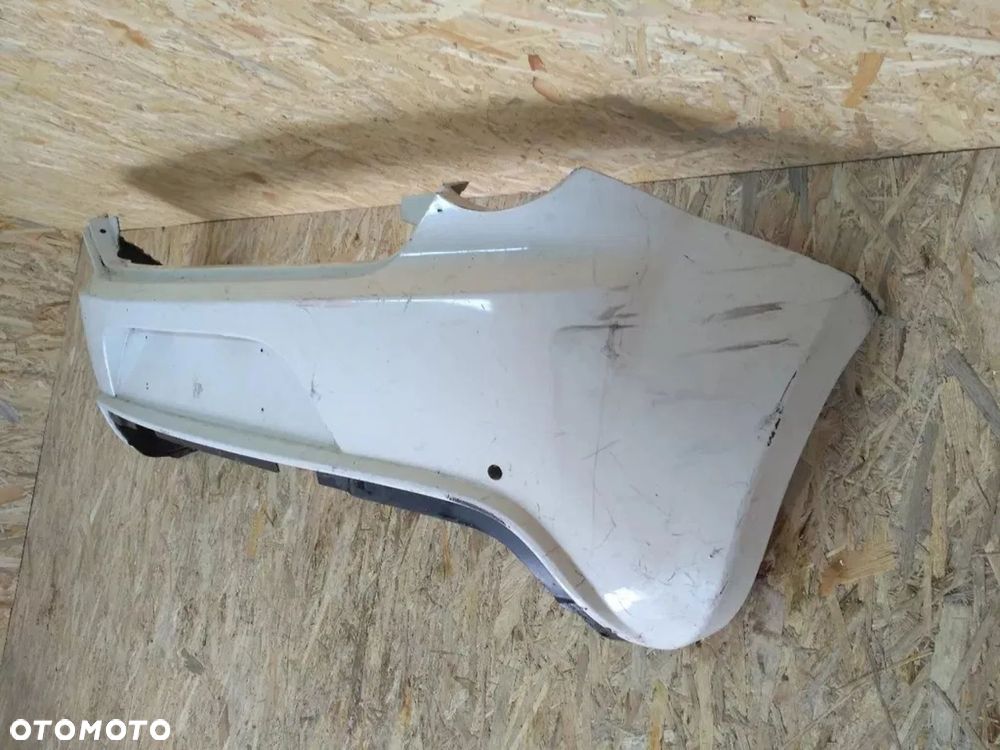 ALFA ROMEO MITO ZDErzak tylny tył warszawa - 3