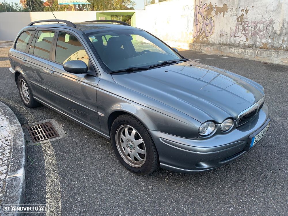 Jaguar X-Type SW 2.0 D Executive - 1